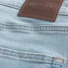 Light Wash Skinny Jeans