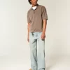 Light Wash Super Baggy Jeans Light Wash Super Baggy Jeans