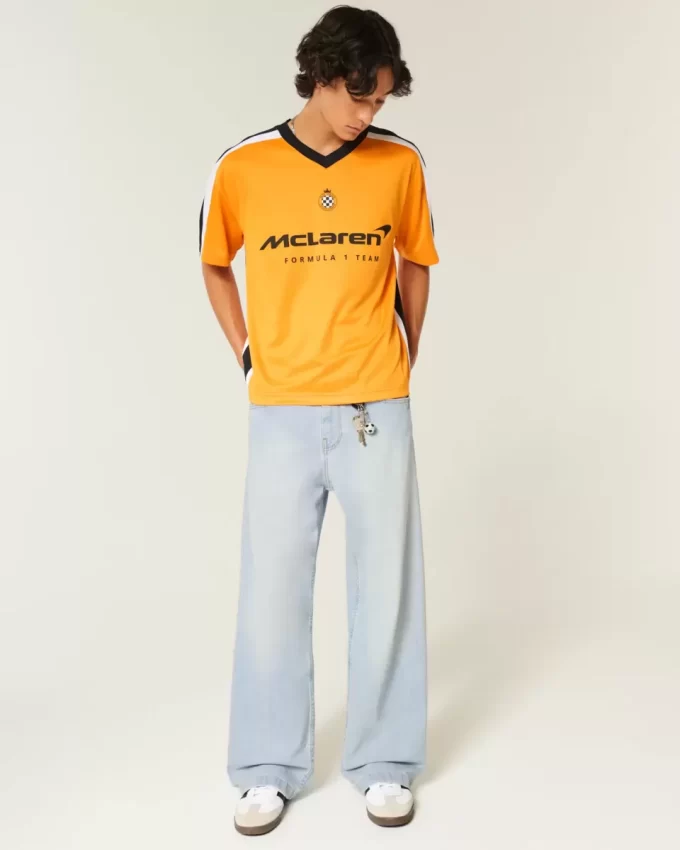 Light Wash Super Baggy Jeans Light Wash Super Baggy Jeans