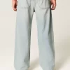 Light Wash Super Baggy Jeans Light Wash Super Baggy Jeans
