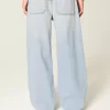 Light Wash Super Baggy Jeans Light Wash Super Baggy Jeans