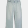 Light Wash Super Baggy Jeans Light Wash Super Baggy Jeans