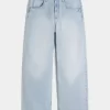 Light Wash Super Baggy Jeans Light Wash Super Baggy Jeans