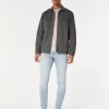 Light Wash Super Skinny Jeans