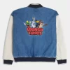 Τζιν μπουφάν Looney Tunes Graphic Τζιν μπουφάν Looney Tunes Graphic