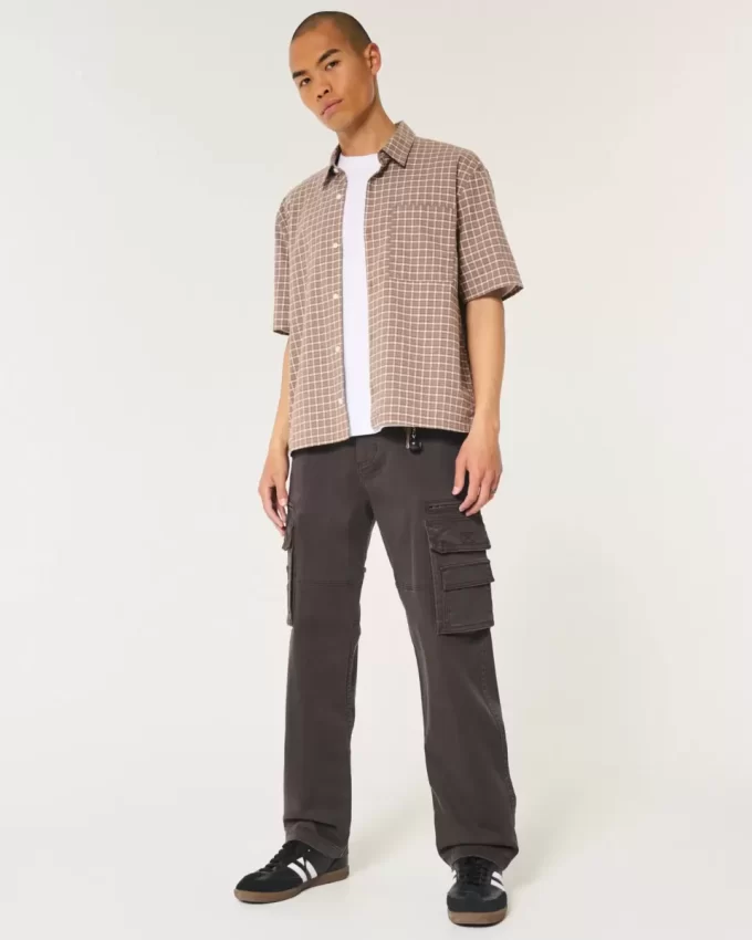Loose Heavyweight Cargo Παντελόνι Loose Heavyweight Cargo Παντελόνι