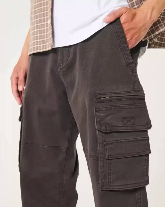 Loose Heavyweight Cargo Παντελόνι Loose Heavyweight Cargo Παντελόνι