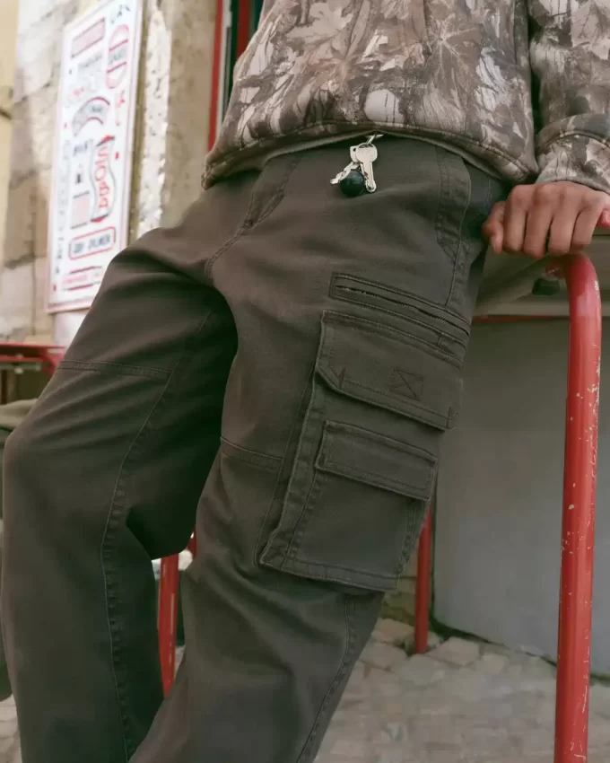 Loose Heavyweight Cargo Παντελόνι Loose Heavyweight Cargo Παντελόνι