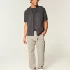 Κεντημένο Loose Painter Jeans