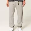 Κεντημένο Loose Painter Jeans