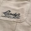 Κεντημένο Loose Painter Jeans