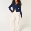 Φούτερ με γραφικά φαρδιά πόδια Ma Ch茅rie Φούτερ με γραφικά φαρδιά πόδια Ma Ch茅rie