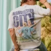 Manchester City F.C. Γραφικό μπλουζάκι Manchester City F.C. Γραφικό μπλουζάκι