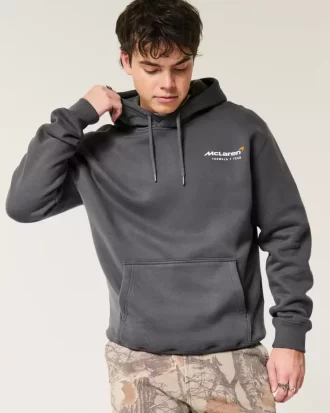 Χαλαρό γραφικό κουκούλα McLaren Forever Forever Χαλαρό γραφικό κουκούλα McLaren Forever Forever