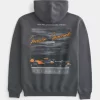 Χαλαρό γραφικό κουκούλα McLaren Forever Forever Χαλαρό γραφικό κουκούλα McLaren Forever Forever