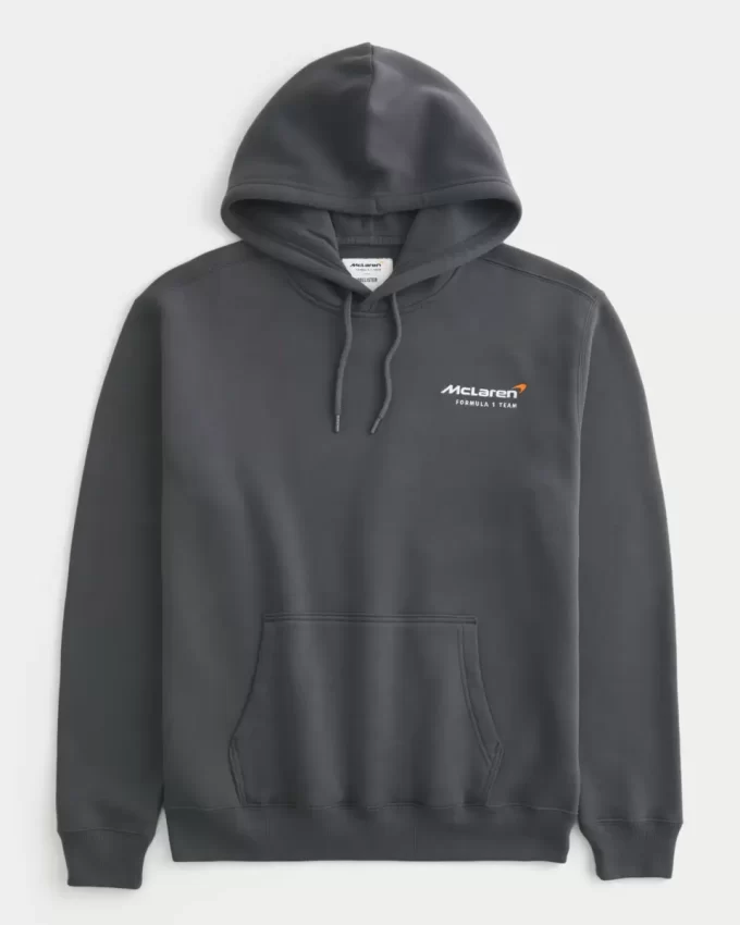 Χαλαρό γραφικό κουκούλα McLaren Forever Forever Χαλαρό γραφικό κουκούλα McLaren Forever Forever