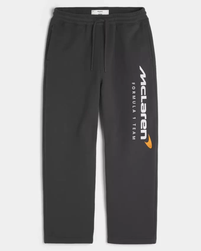 McLaren Graphic φαρδιά φούτερ McLaren Graphic φαρδιά φούτερ