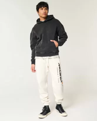 Χαλαρά McLaren Graphic Fleece Joggers