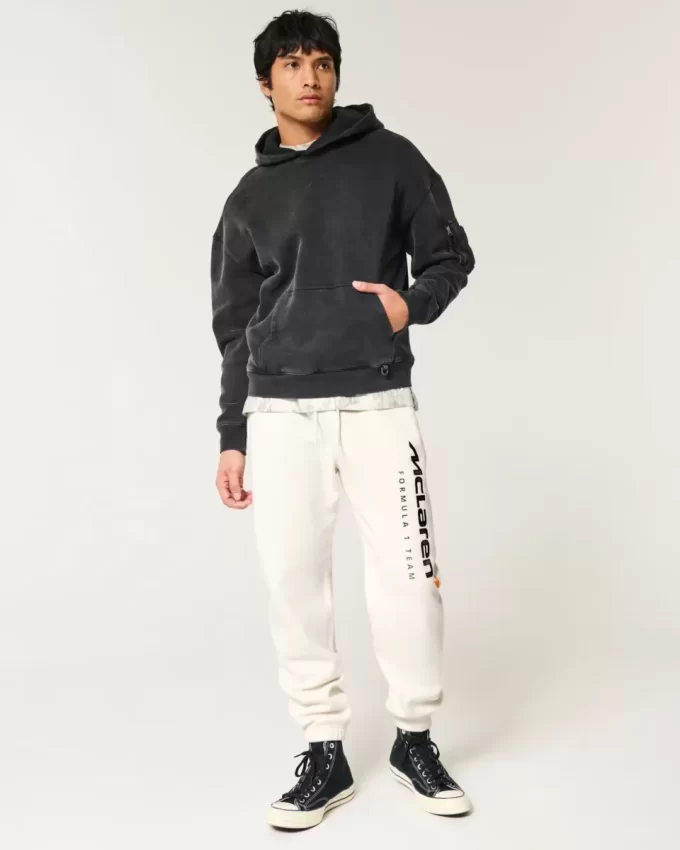 Χαλαρά McLaren Graphic Fleece Joggers Χαλαρά McLaren Graphic Fleece Joggers
