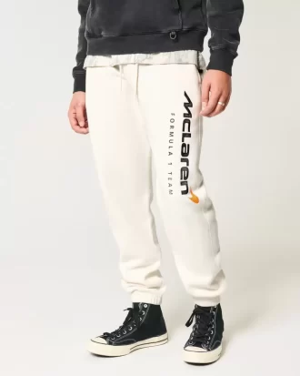 Χαλαρά McLaren Graphic Fleece Joggers