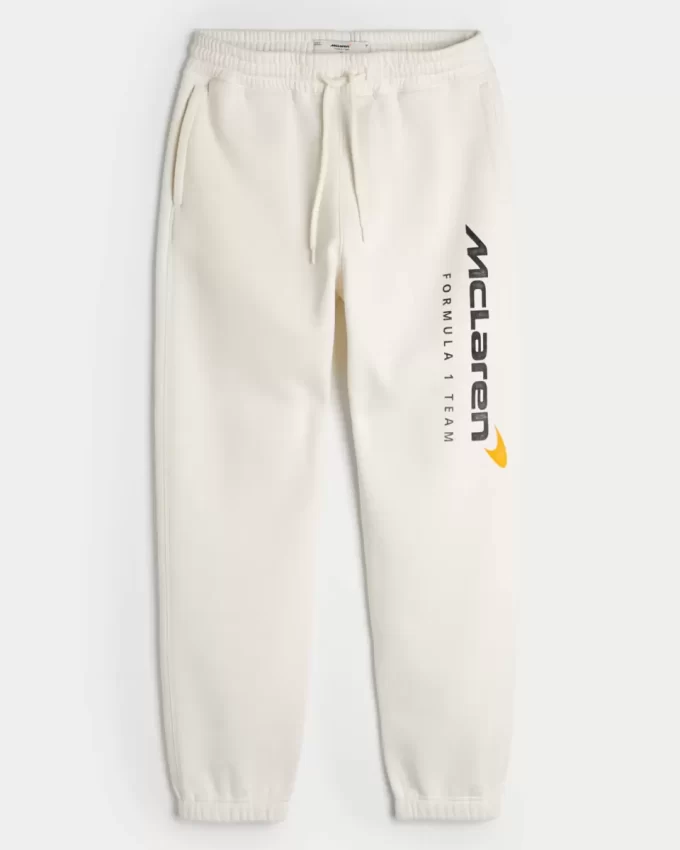 Χαλαρά McLaren Graphic Fleece Joggers Χαλαρά McLaren Graphic Fleece Joggers
