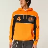 Χαλαρό McLaren Graphic Hoodie Χαλαρό McLaren Graphic Hoodie