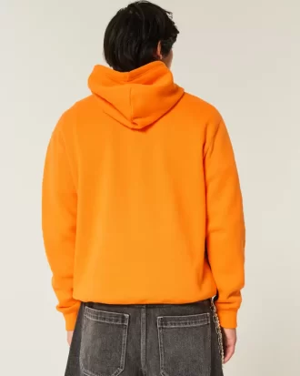 Χαλαρό McLaren Graphic Hoodie