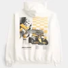 Χαλαρό McLaren Graphic Hoodie Χαλαρό McLaren Graphic Hoodie