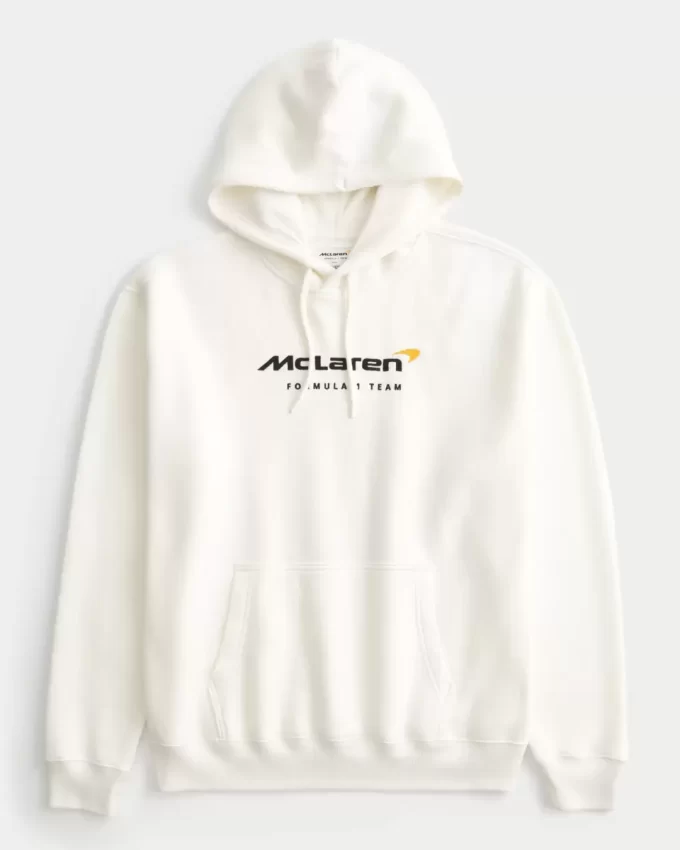 Χαλαρό McLaren Graphic Hoodie Χαλαρό McLaren Graphic Hoodie