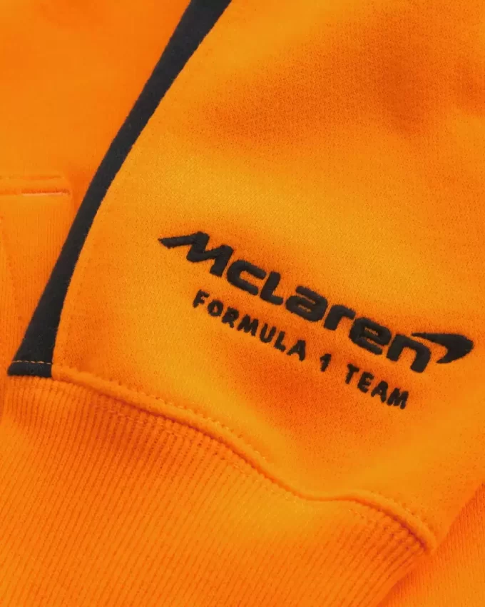 Χαλαρό McLaren Graphic Hoodie Χαλαρό McLaren Graphic Hoodie