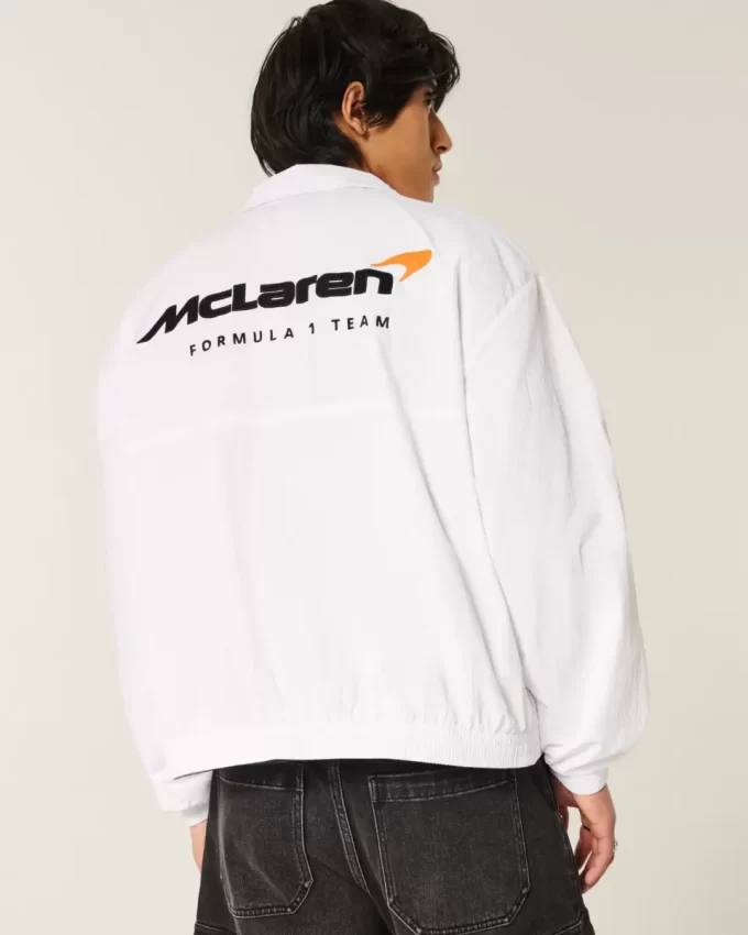 Μπουφάν McLaren Graphic Track Μπουφάν McLaren Graphic Track