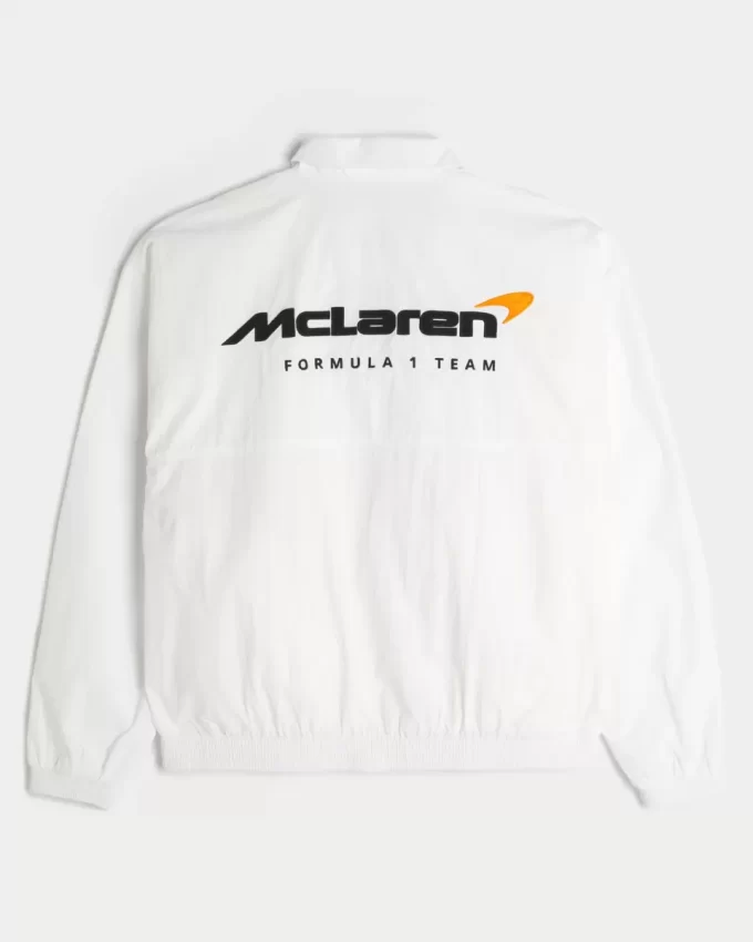 Μπουφάν McLaren Graphic Track Μπουφάν McLaren Graphic Track