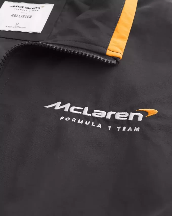 Μπουφάν McLaren Graphic Track
