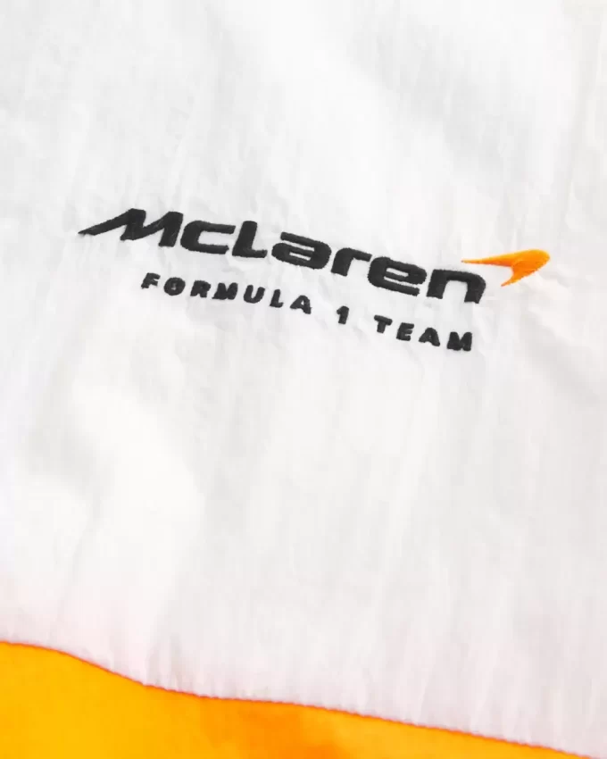 Μπουφάν McLaren Graphic Track Μπουφάν McLaren Graphic Track