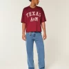 Φαρδύ τζιν Medium Wash