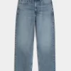 Φαρδύ τζιν Medium Wash