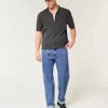 Medium Wash Loose Jeans Medium Wash Loose Jeans