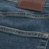 Σκούρο Medium Wash Skinny Jeans