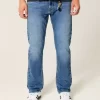 Medium Wash Slim Straight Jeans Medium Wash Slim Straight Jeans