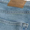 Medium Wash Straight Jeans Medium Wash Straight Jeans