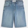 Τζιν σορτς Medium Wash Super Baggy Τζιν σορτς Medium Wash Super Baggy