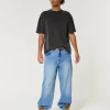 Medium Wash Super Baggy Jeans Medium Wash Super Baggy Jeans
