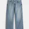 Medium Wash Super Baggy Jeans Medium Wash Super Baggy Jeans