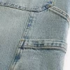 Τζιν Medium Wash Super Baggy Painter Τζιν Medium Wash Super Baggy Painter