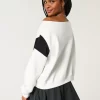 Εύκολη γραφική μπλούζα Miami Off-the-Shoulder Εύκολη γραφική μπλούζα Miami Off-the-Shoulder