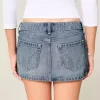 Τζιν Micro Mini Skort Τζιν Micro Mini Skort