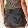 Τζιν Micro Mini Skort Τζιν Micro Mini Skort