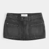 Τζιν Micro Mini Skort Τζιν Micro Mini Skort