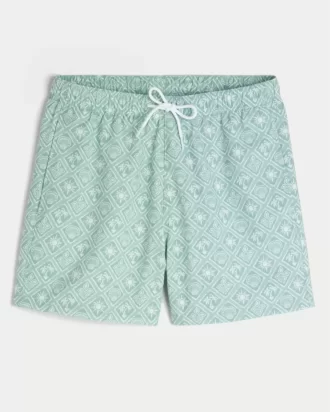 Μαγιό βόλεϊ Mid-thigh