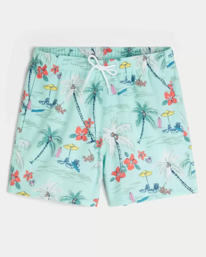 Μαγιό βόλεϊ Mid-thigh
